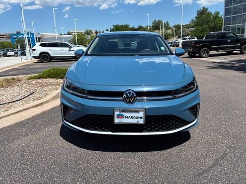 Used 2025 Volkswagen Jetta S FWD image 2