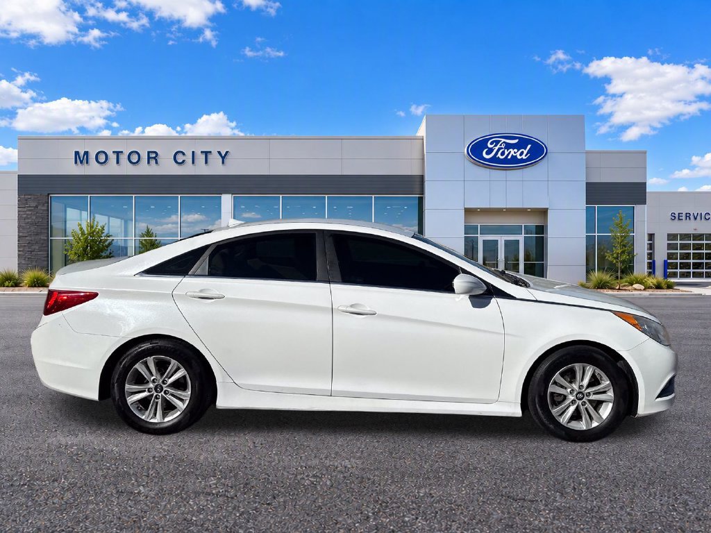 Used 2014 Hyundai Sonata GLS FWD image 9