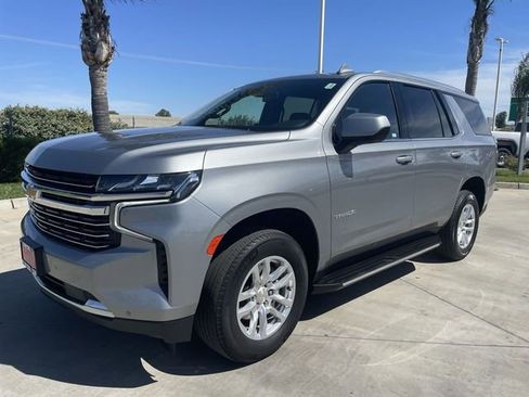 Used 2024 Chevrolet Tahoe LT RWD image 4