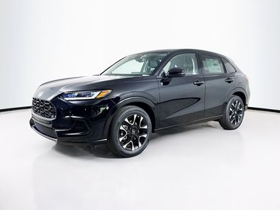 New 2027 Honda HR-V EX-L