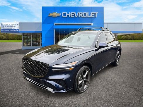 Used 2026 Genesis GV70 3.5T Sport Prestige image 1