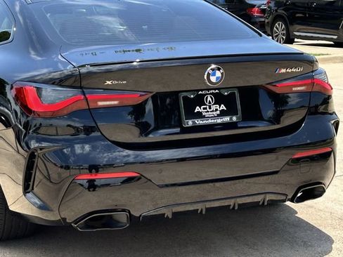 Used 2023 BMW 440i xDrive Coupe w/ Premium Package AWD/4WD image 6