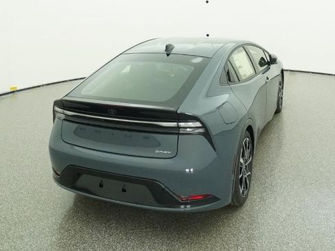 New 2026 Toyota Prius XSE image 37