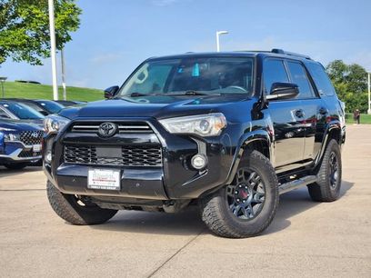 Used 2021 Toyota 4Runner SR5
