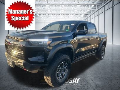 Certified 2024 Chevrolet Colorado ZR2