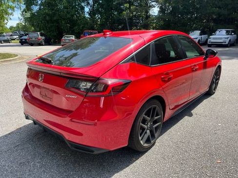 Used 2022 Honda Civic Sport image 9