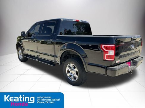Used 2018 Ford F150 XLT w/ Equipment Group 302A Luxury AWD/4WD image 9