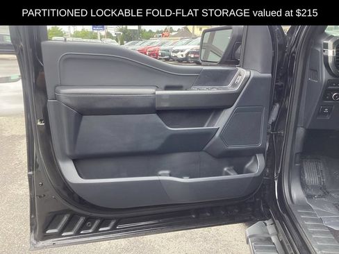 Used 2023 Ford F150 XLT w/ Equipment Group 302A High AWD/4WD image 13