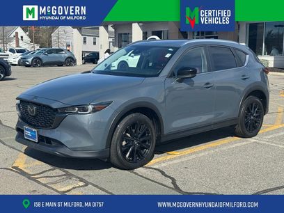 Used 2023 MAZDA CX-5 Carbon Edition