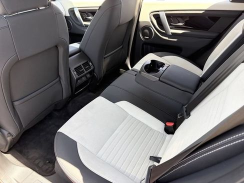 Used 2025 Land Rover Discovery Sport S AWD/4WD image 24