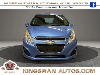 Used 2015 Chevrolet Spark LT