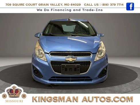 Used 2015 Chevrolet Spark LT FWD image 1