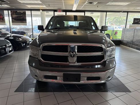 Used 2014 RAM 1500 Outdoorsman RWD image 3