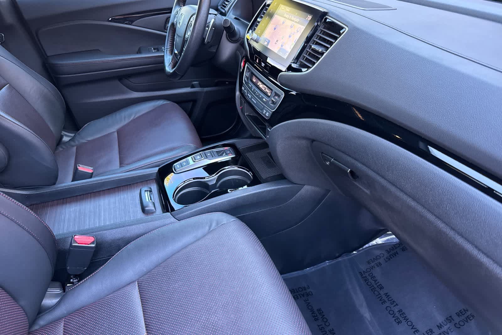 Used 2023 Honda Ridgeline Black Edition image 16