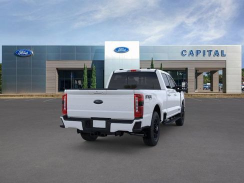 New 2026 Ford F350 Lariat w/ Black Appearance Package AWD/4WD image 8