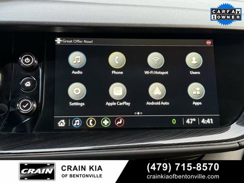 Used 2023 Buick Envision Preferred image 15