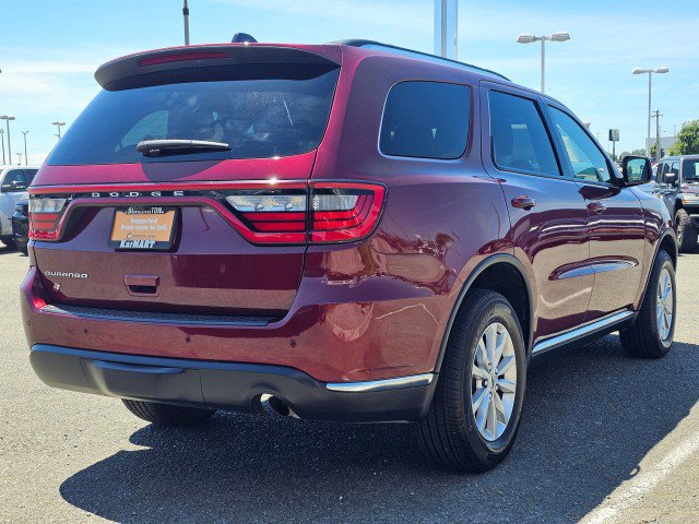 Used 2023 Dodge Durango SXT Launch Edition AWD/4WD image 3