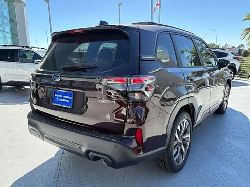 New 2026 Subaru Forester Touring AWD/4WD image 2