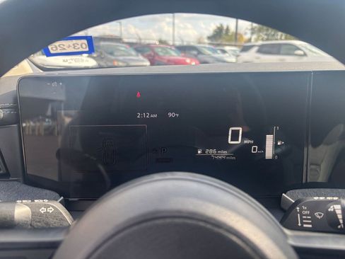 Used 2025 Nissan Kicks SV image 38