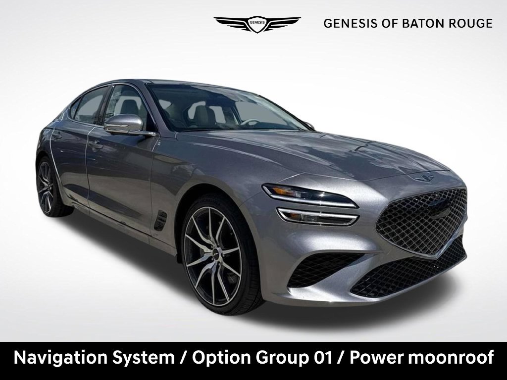 Used 2026 Genesis G70 2.5T Prestige RWD 360° Tour
