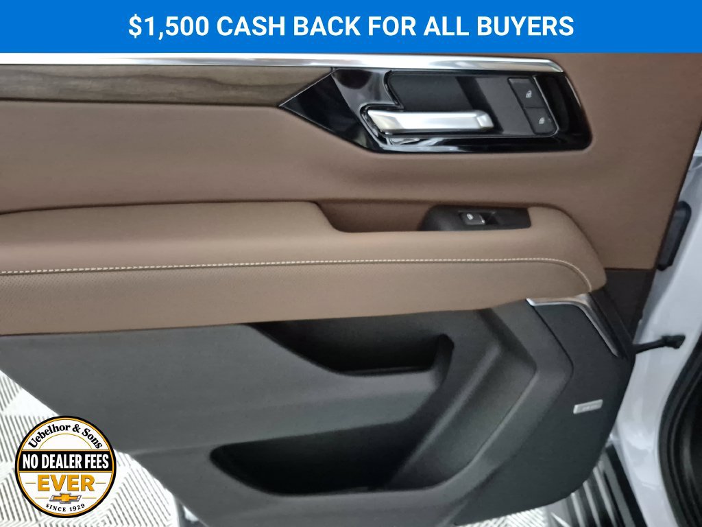 New 2026 Chevrolet Tahoe High Country w/ Sun And Tow Package AWD/4WD image 26