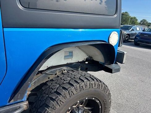 Used 2010 Jeep Wrangler Sport AWD/4WD image 8