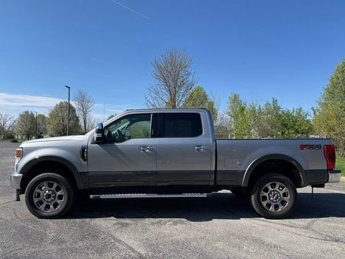 Used 2020 Ford F250 Lariat w/ Lariat Ultimate Package image 3