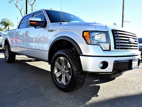 Used 2011 Ford F150 FX4 AWD/4WD image 3