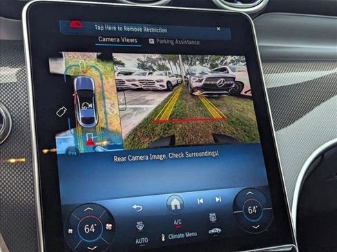 New 2026 Mercedes-Benz GLC 43 AMG 4MATIC Coupe image 13