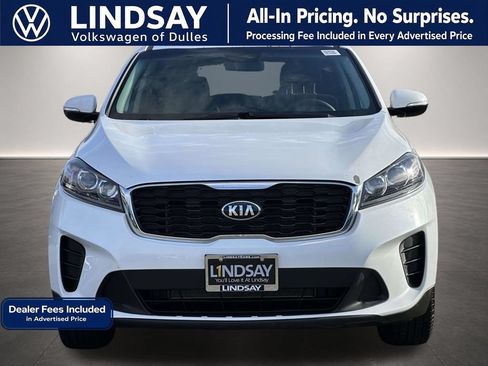 Used 2019 Kia Sorento AWD image 3