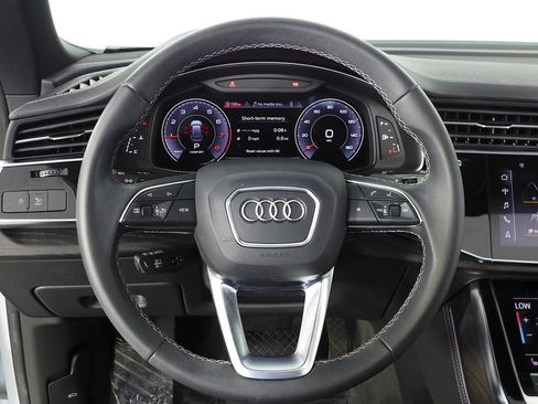 Used 2023 Audi Q8 Premium Plus w/ Premium Plus Package AWD/4WD image 26