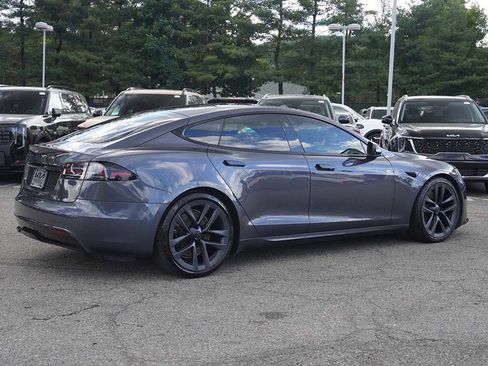 Used 2023 Tesla Model S AWD/4WD image 11