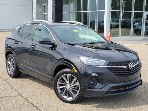 Used 2022 Buick Encore GX Preferred FWD image 1
