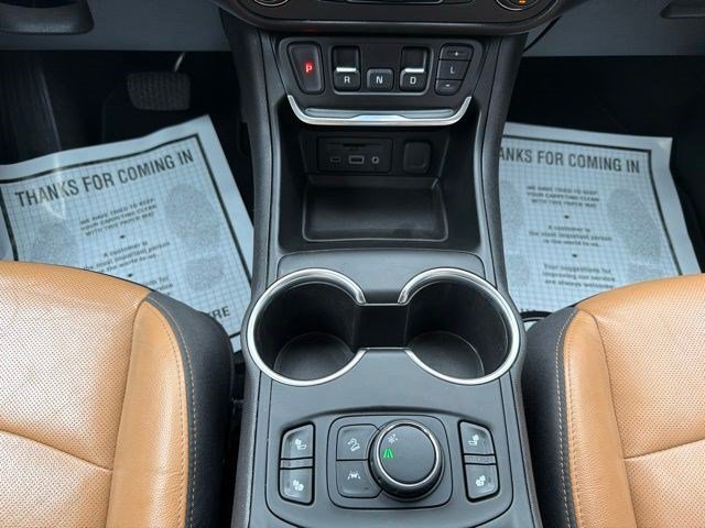 Used 2020 GMC Terrain SLT FWD image 22