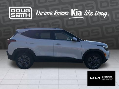 Certified 2024 Kia Seltos S image 7