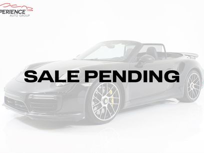 Used 2019 Porsche 911 Turbo S