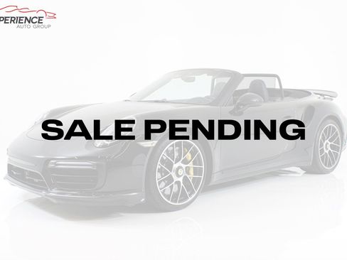 Used 2019 Porsche 911 Turbo S AWD/4WD image 1