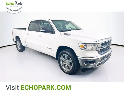 Used 2022 RAM 1500 Big Horn
