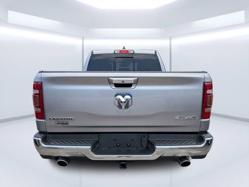 Used 2022 RAM 1500 Laramie AWD/4WD image 4