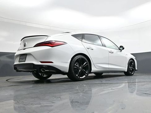 New 2026 Acura Integra A-Spec FWD image 26