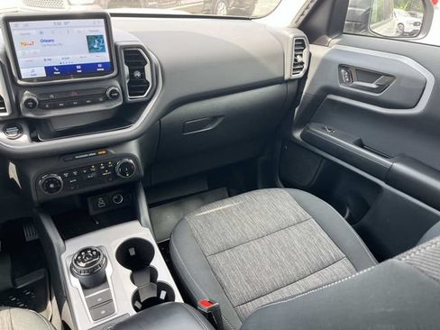 Used 2023 Ford Bronco Sport Big Bend w/ Convenience Package AWD/4WD image 17