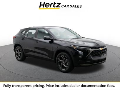 Used 2025 Chevrolet Trax LT
