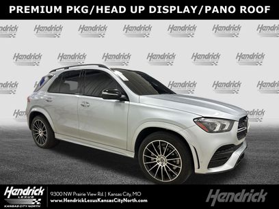 Used 2022 Mercedes-Benz GLE 350 4MATIC