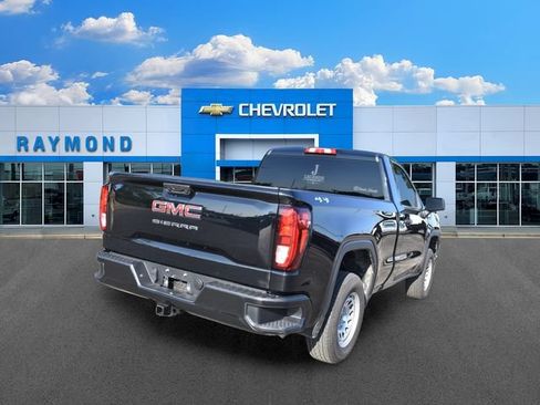 Used 2025 GMC Sierra 1500 Pro w/ Pro Value Package AWD/4WD image 3