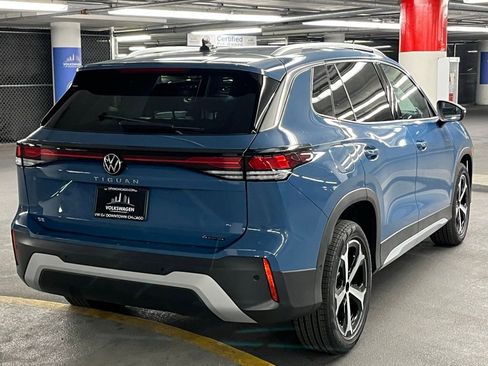 New 2025 Volkswagen Tiguan SE image 6