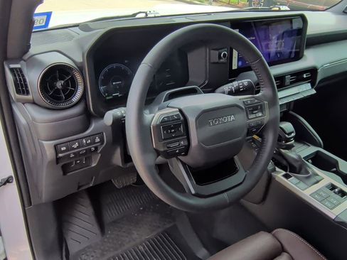 Used 2024 Toyota Land Cruiser w/ Premium Package AWD/4WD image 15