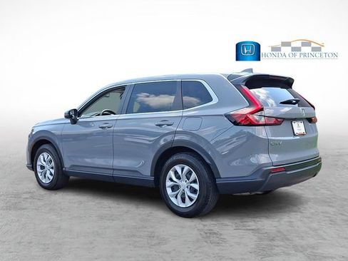 Certified 2025 Honda CR-V LX image 4