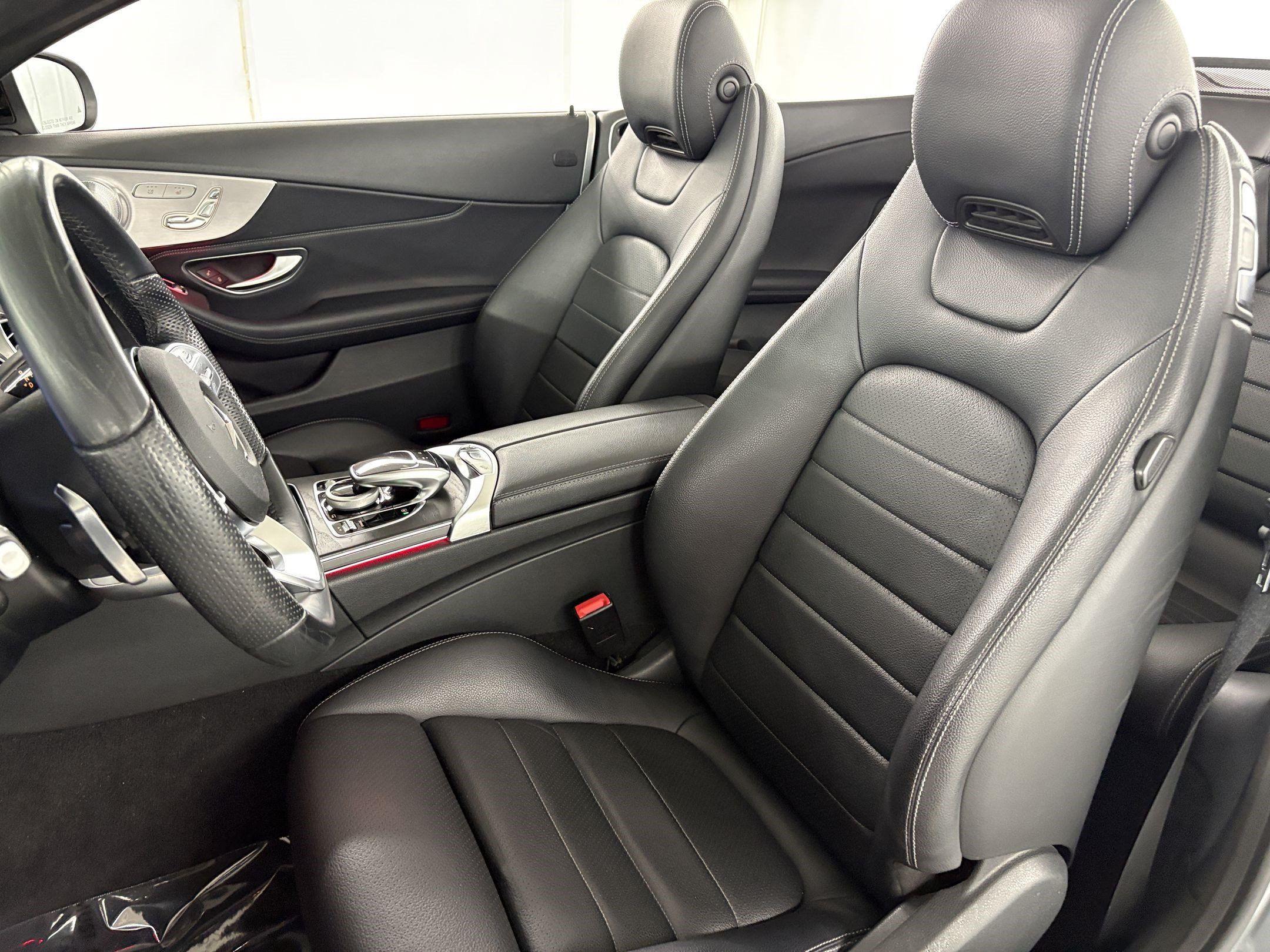 Used 2020 Mercedes-Benz C 300 Cabriolet image 5