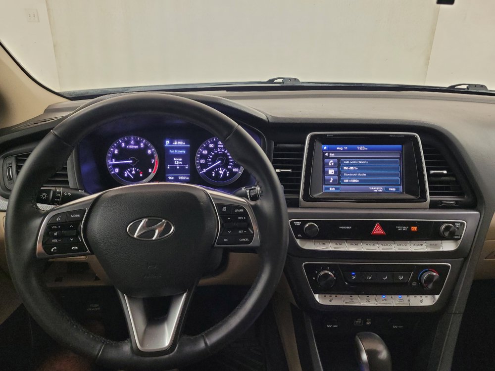 Used 2018 Hyundai Sonata SEL w/ Winter Weather Package FWD image 22
