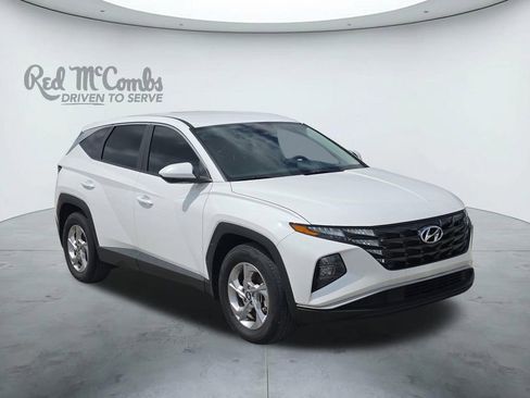 Certified 2023 Hyundai Tucson SE FWD image 7